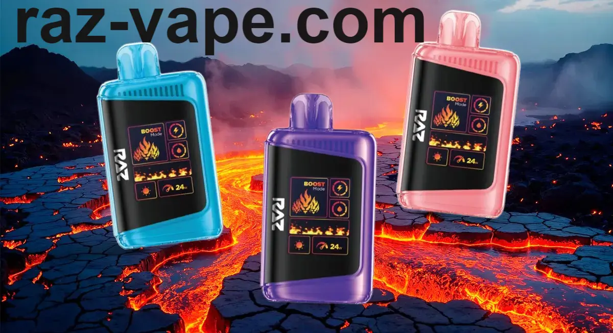 Raz vape 