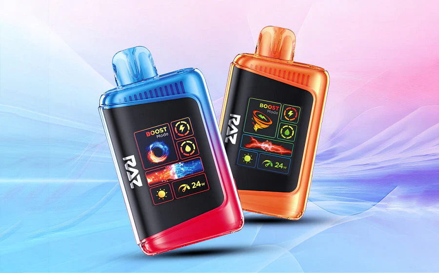 raz razzle dazzle vape flavor
